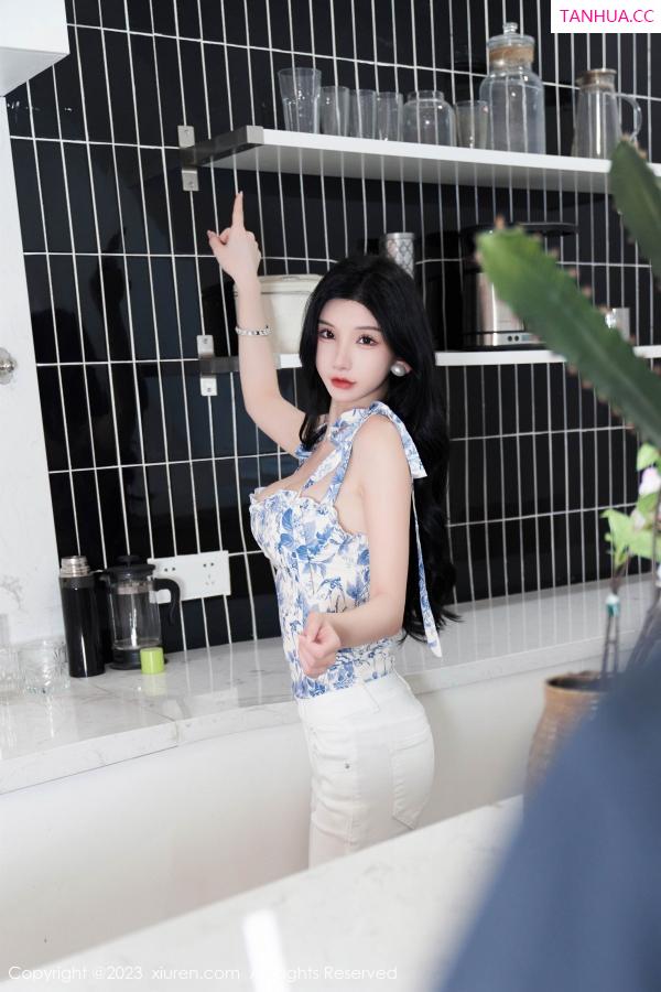 周于希dummy  [XiuRen]高清写真图 2023.08.11 No.7225 周于希Sally 厦门旅拍第20张图片